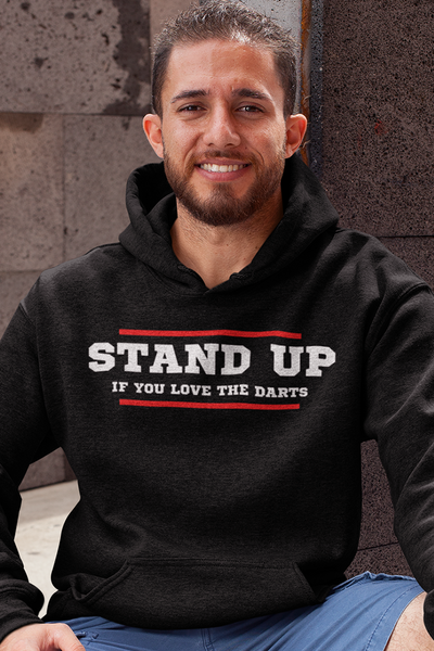 STAND UP - Unisex Hoodie