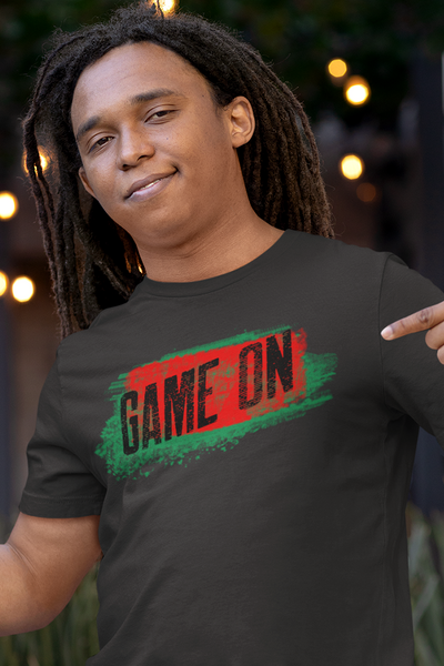 GAME ON - T-Shirt