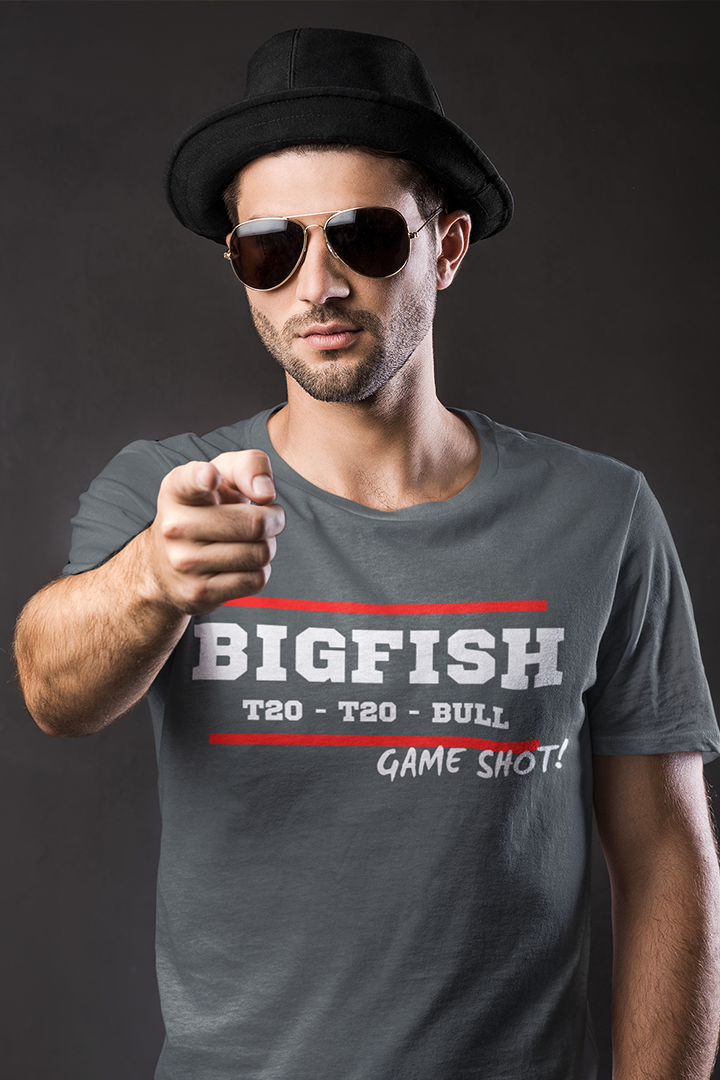 BIGFISH - T-Shirt