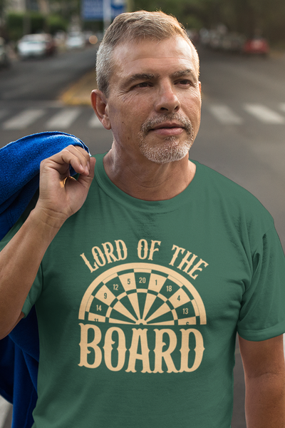 LORD OF THE BOARD - T-Shirt