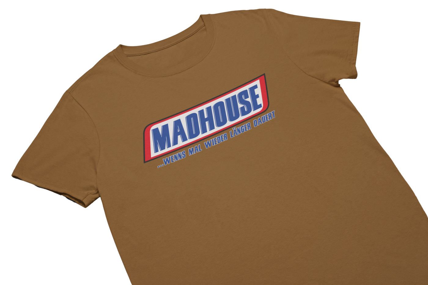 MADHOUSE - T-Shirt Schokolade