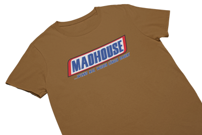MADHOUSE - T-Shirt Schokolade