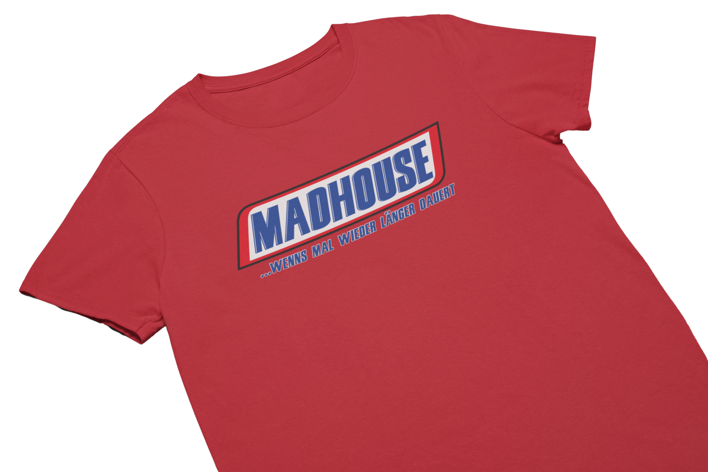 MADHOUSE - T-Shirt Rot