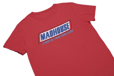 MADHOUSE - T-Shirt Rot