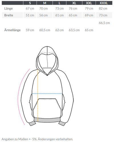 THE AMBITIOUS (Logo) - Unisex Hoodie